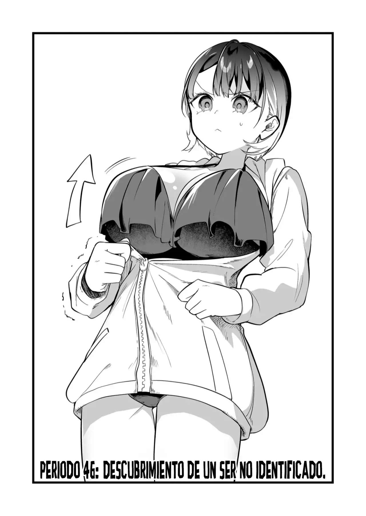 Ano Toki Tasukete Itadaita Monster Musume Desu. Capitulo 46 página 2