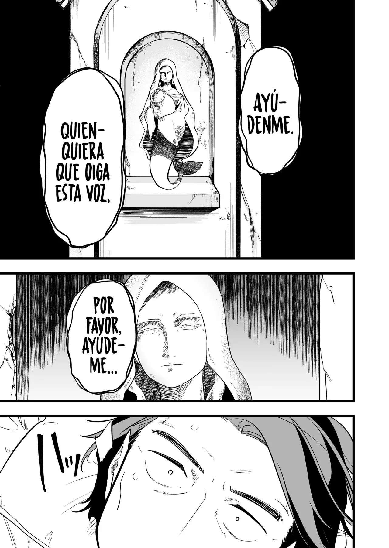 Ano Toki Tasukete Itadaita Monster Musume Desu. Capitulo 48 página 13