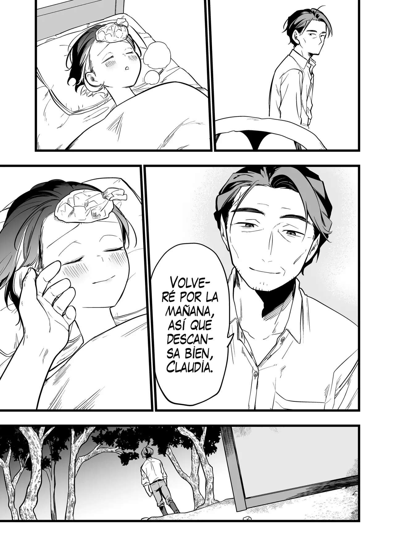 Ano Toki Tasukete Itadaita Monster Musume Desu. Capitulo 48 página 15