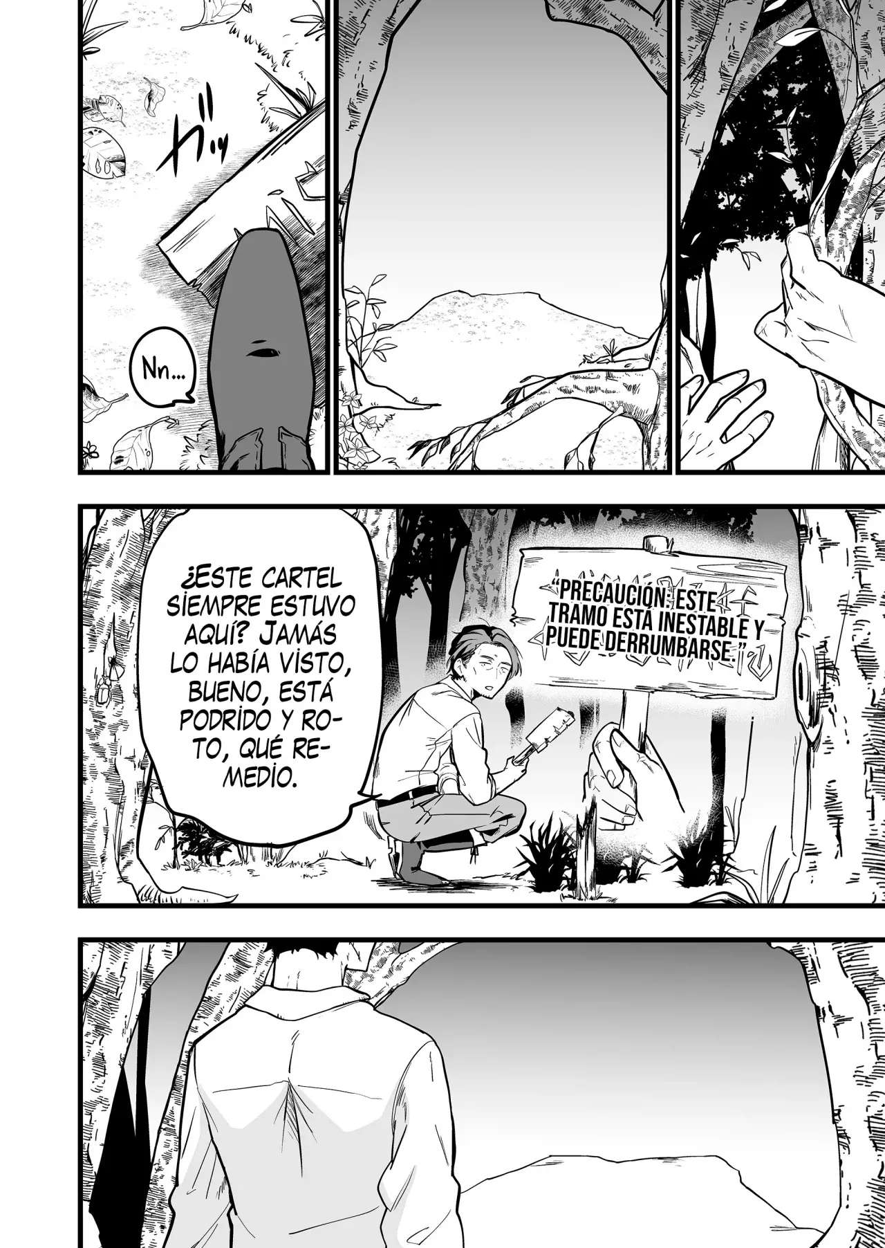 Ano Toki Tasukete Itadaita Monster Musume Desu. Capitulo 48 página 16