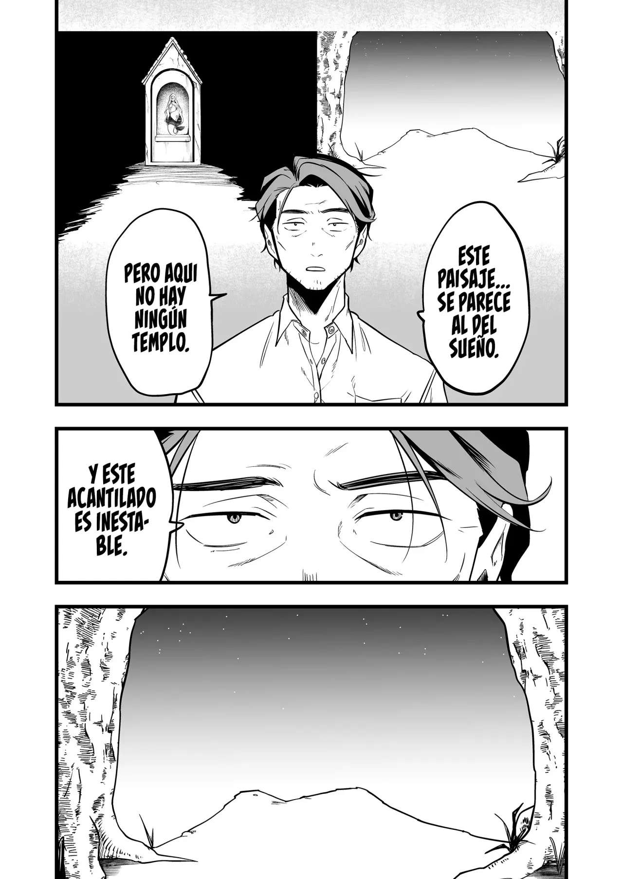 Ano Toki Tasukete Itadaita Monster Musume Desu. Capitulo 48 página 17