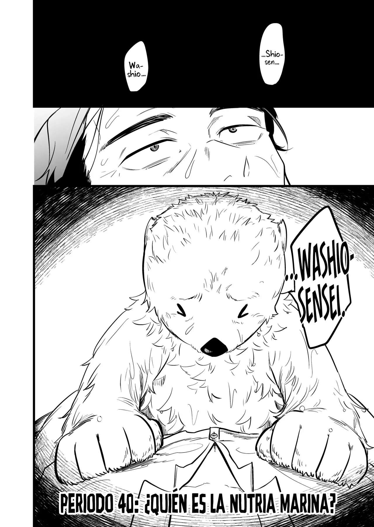 Ano Toki Tasukete Itadaita Monster Musume Desu. Capitulo 48 página 2