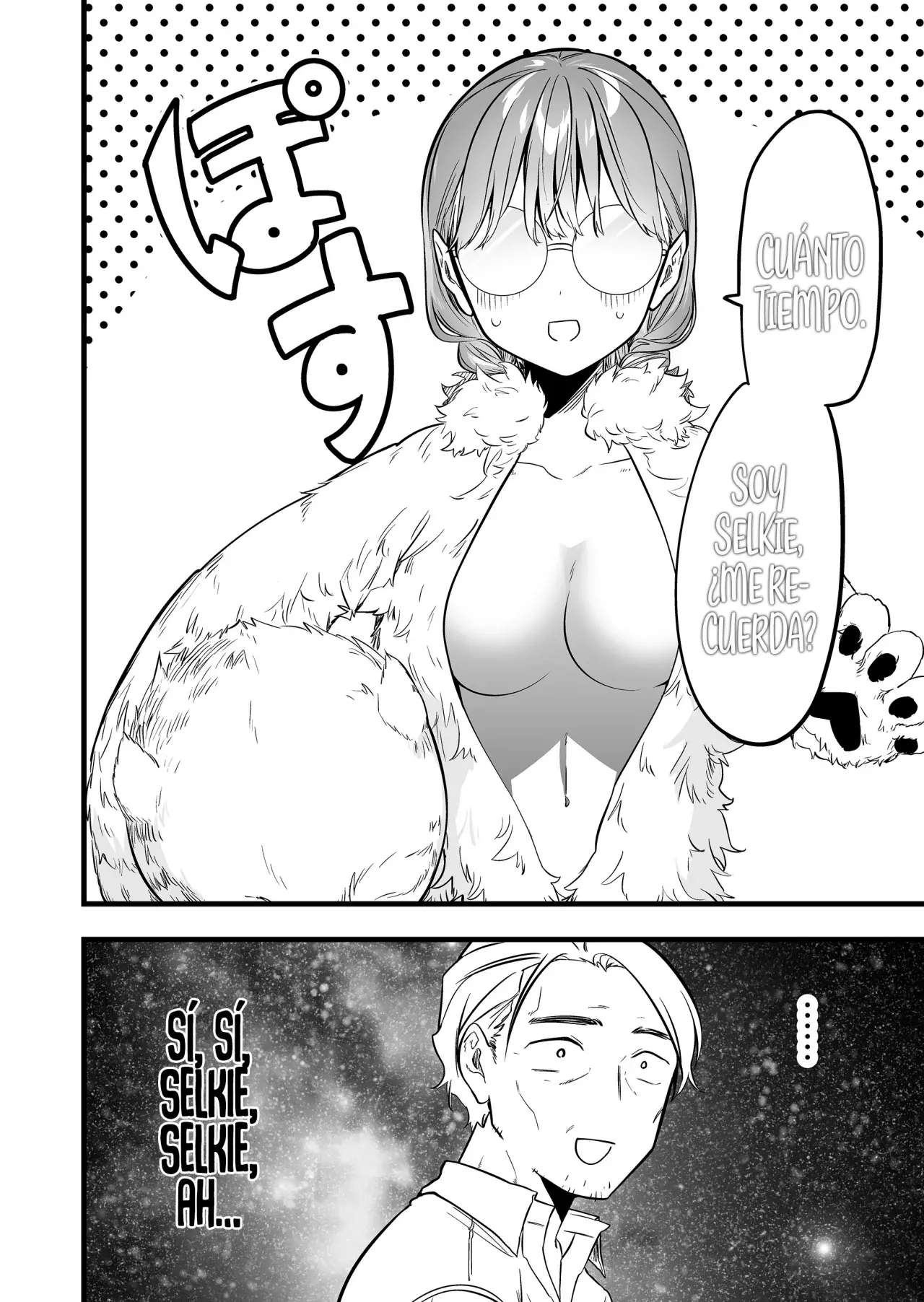 Ano Toki Tasukete Itadaita Monster Musume Desu. Capitulo 48 página 22