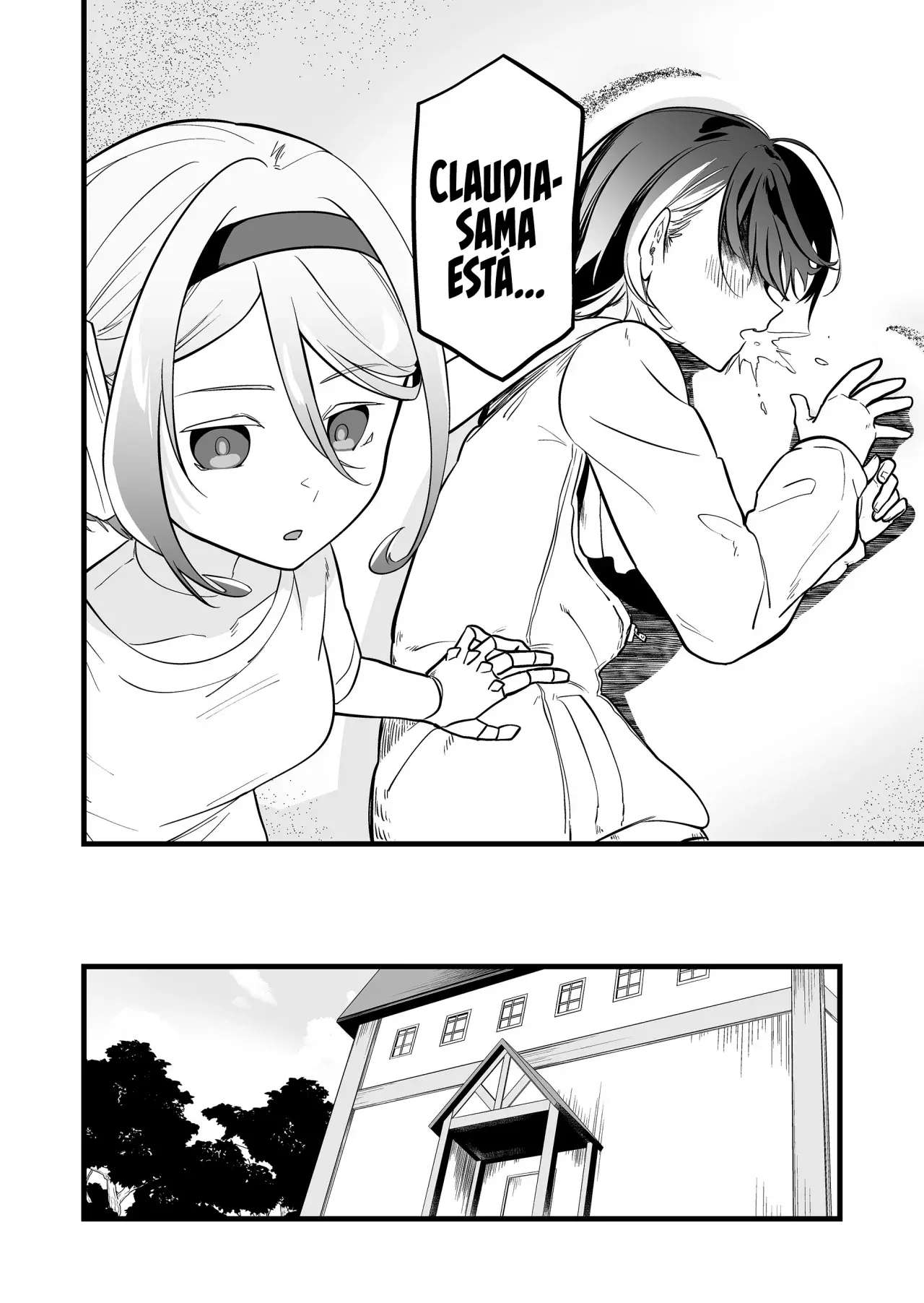 Ano Toki Tasukete Itadaita Monster Musume Desu. Capitulo 48 página 8