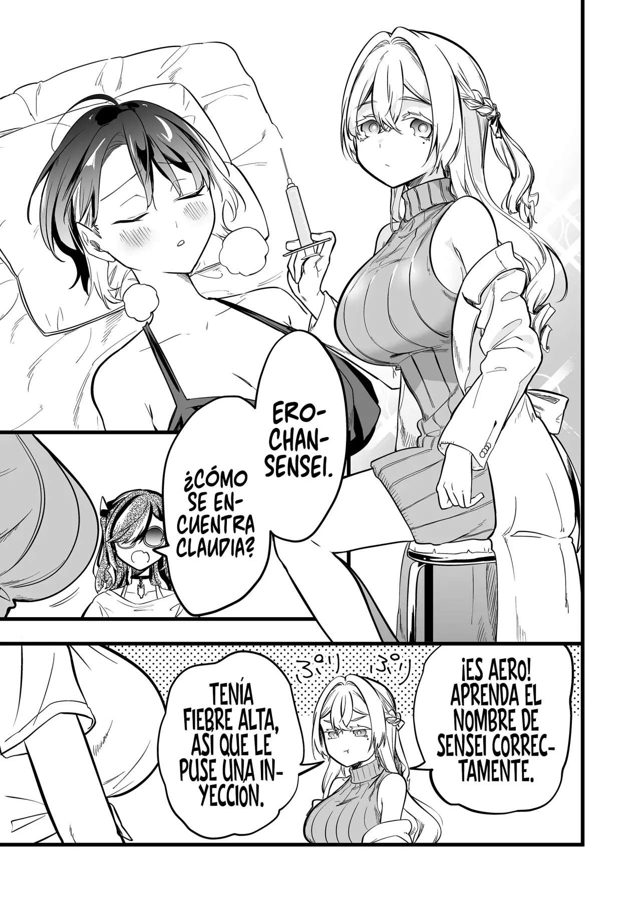 Ano Toki Tasukete Itadaita Monster Musume Desu. Capitulo 48 página 9