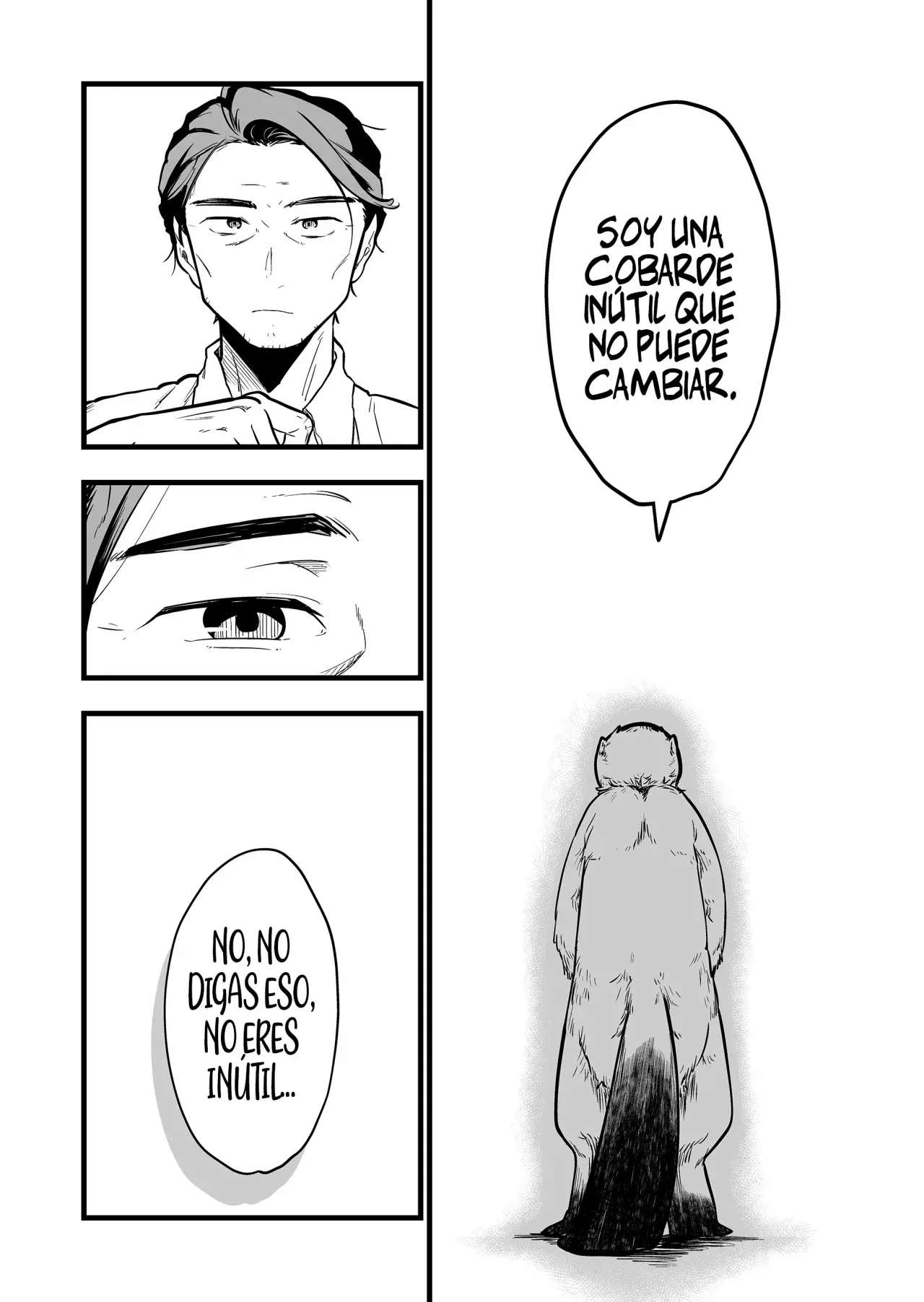 Ano Toki Tasukete Itadaita Monster Musume Desu. Capitulo 49 página 12