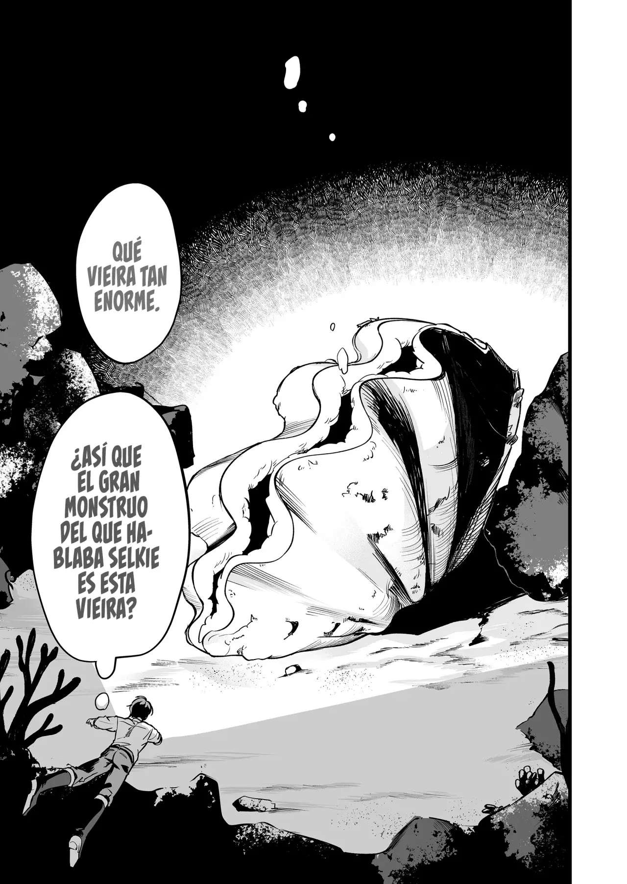 Ano Toki Tasukete Itadaita Monster Musume Desu. Capitulo 49 página 17