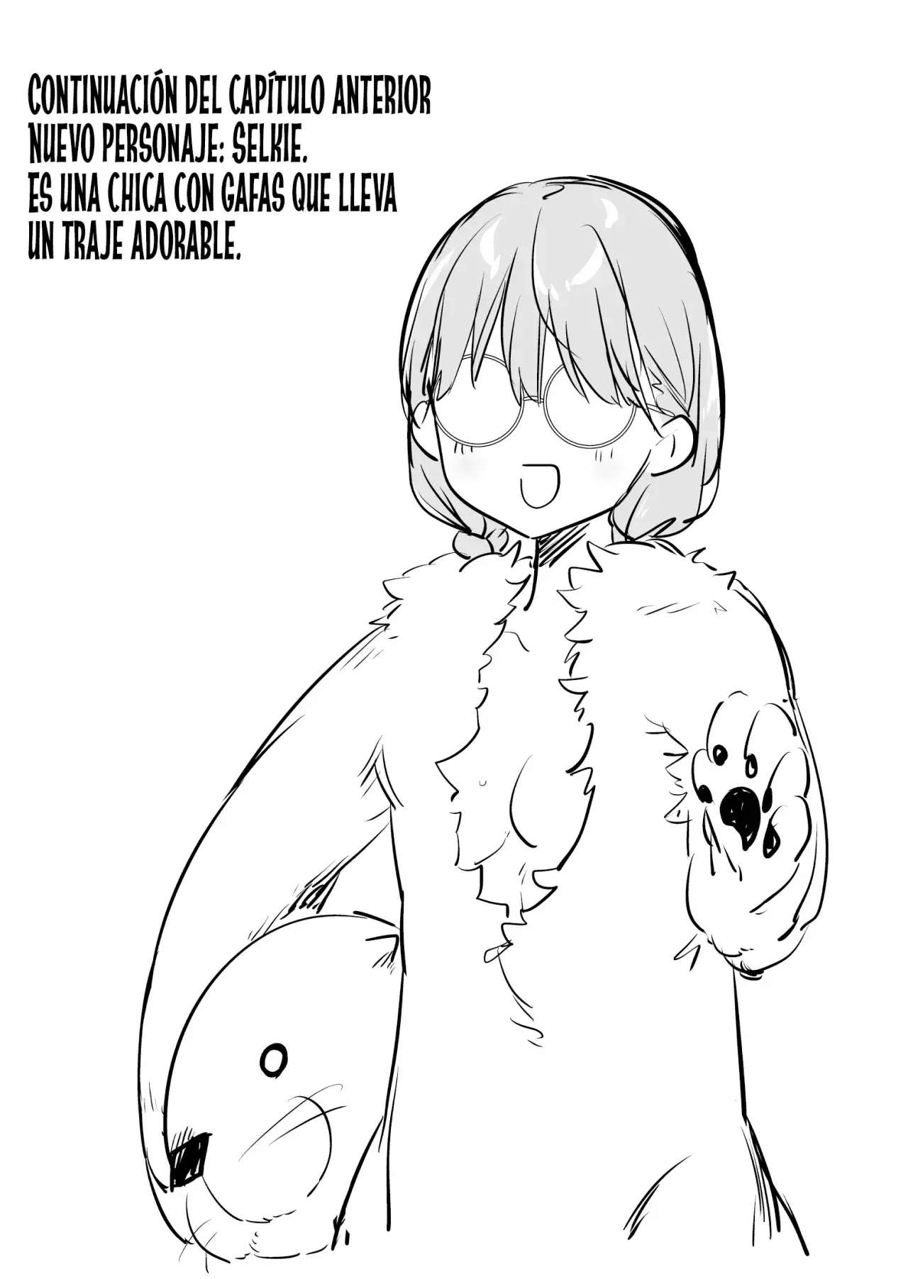 Ano Toki Tasukete Itadaita Monster Musume Desu. Capitulo 49 página 19