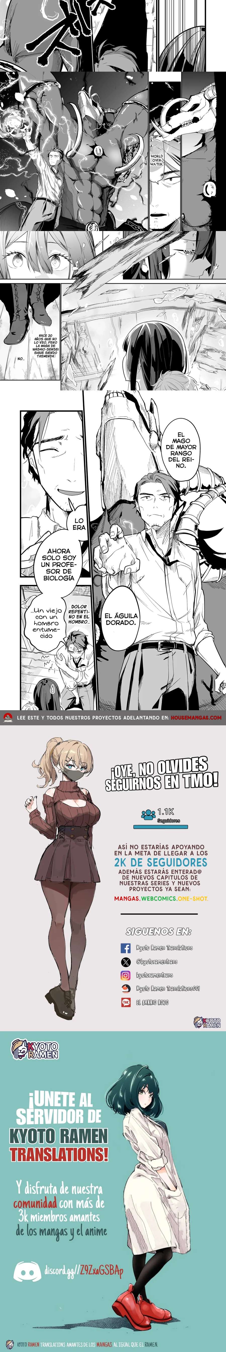 Ano Toki Tasukete Itadaita Monster Musume Desu. Capitulo 5 página 3