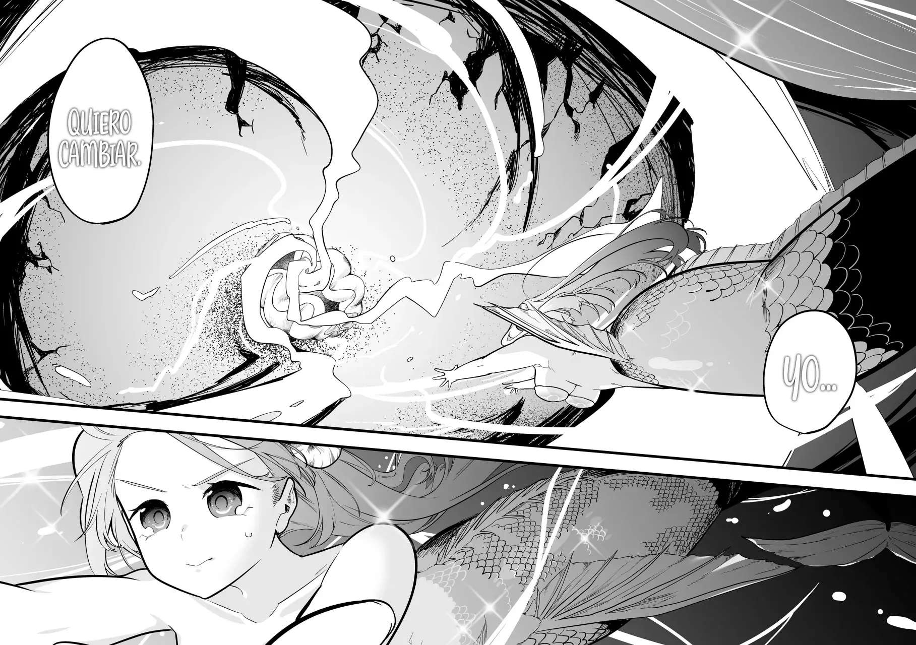 Ano Toki Tasukete Itadaita Monster Musume Desu. Capitulo 50 página 12