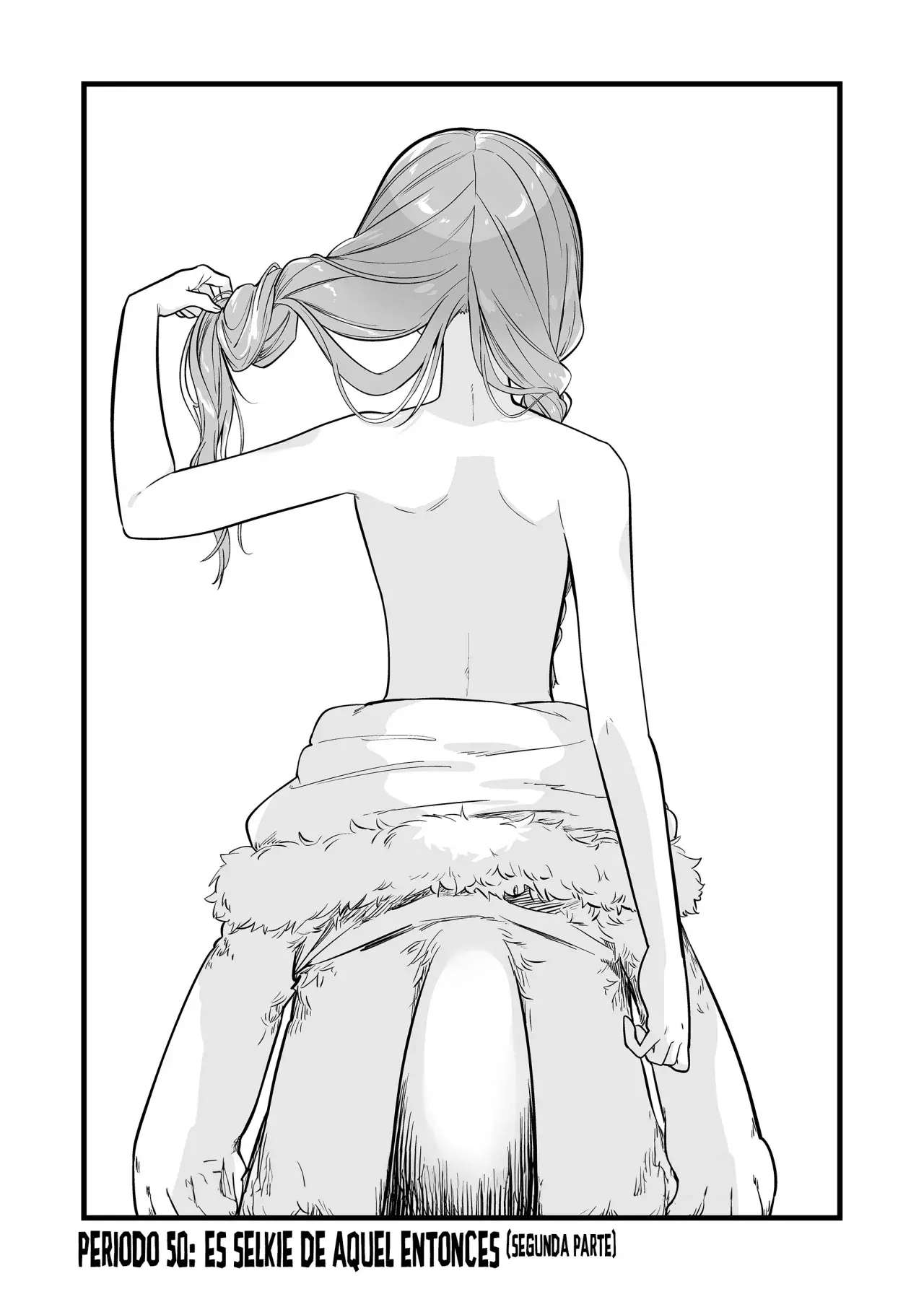 Ano Toki Tasukete Itadaita Monster Musume Desu. Capitulo 50 página 2