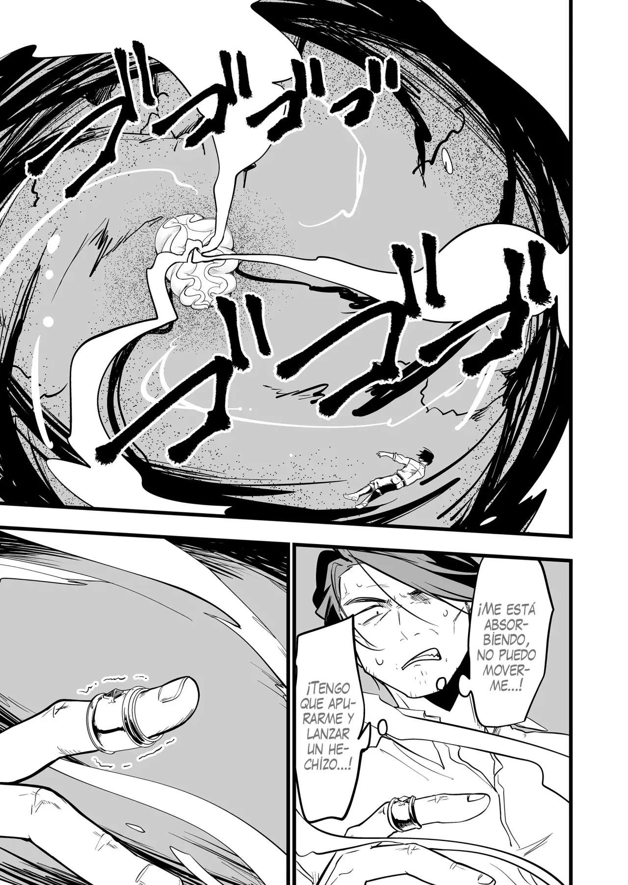 Ano Toki Tasukete Itadaita Monster Musume Desu. Capitulo 50 página 3