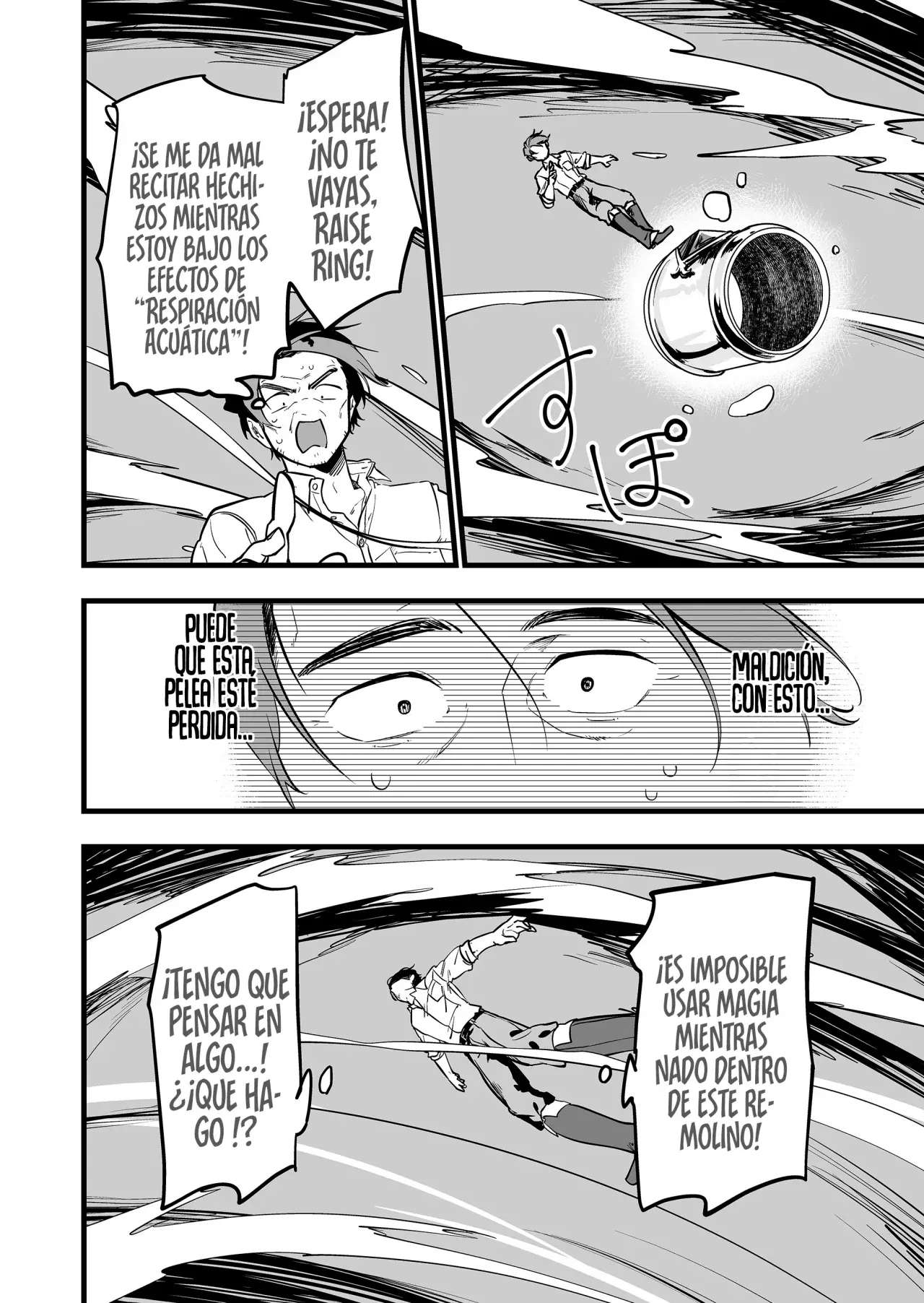 Ano Toki Tasukete Itadaita Monster Musume Desu. Capitulo 50 página 4