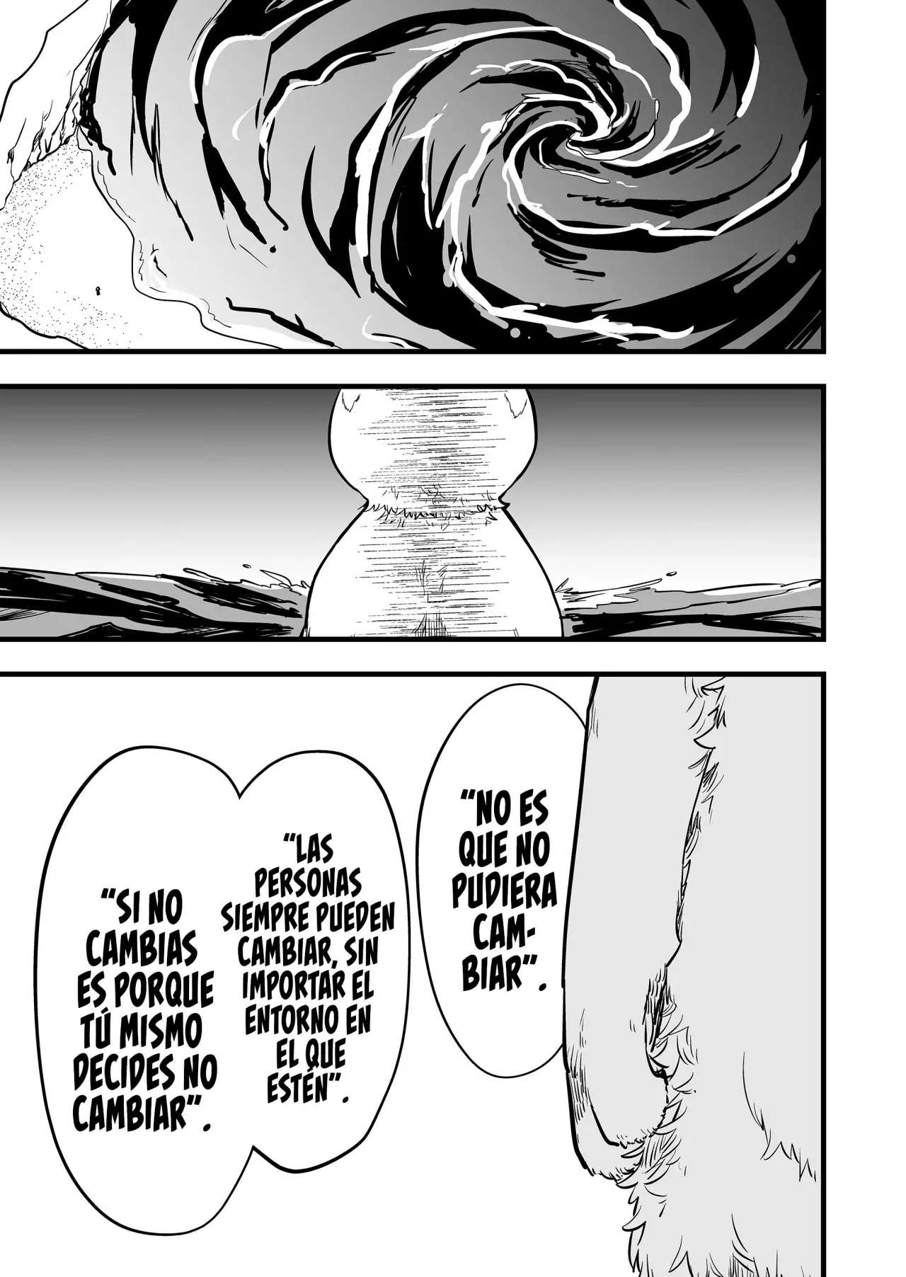 Ano Toki Tasukete Itadaita Monster Musume Desu. Capitulo 50 página 5