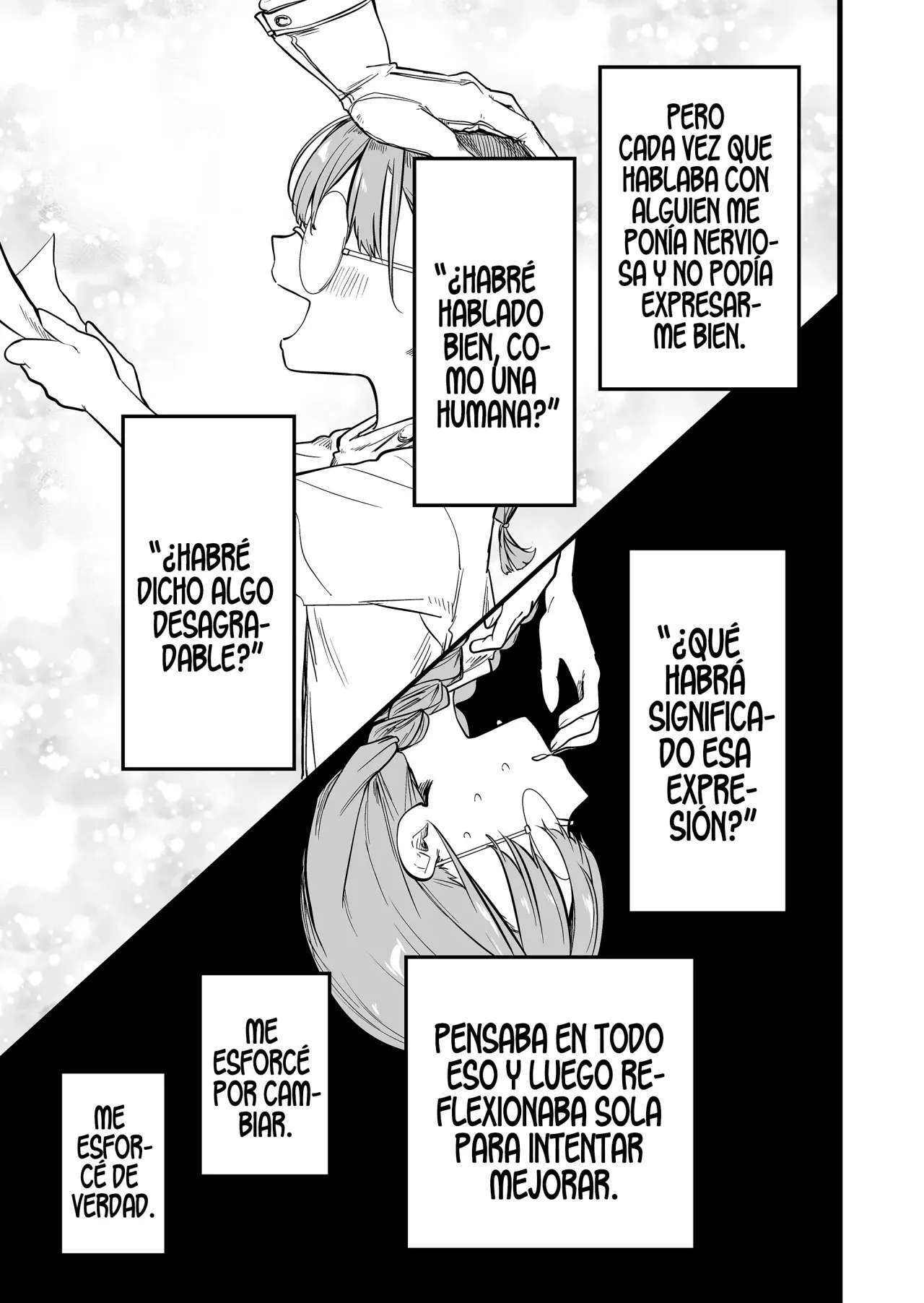 Ano Toki Tasukete Itadaita Monster Musume Desu. Capitulo 50 página 7
