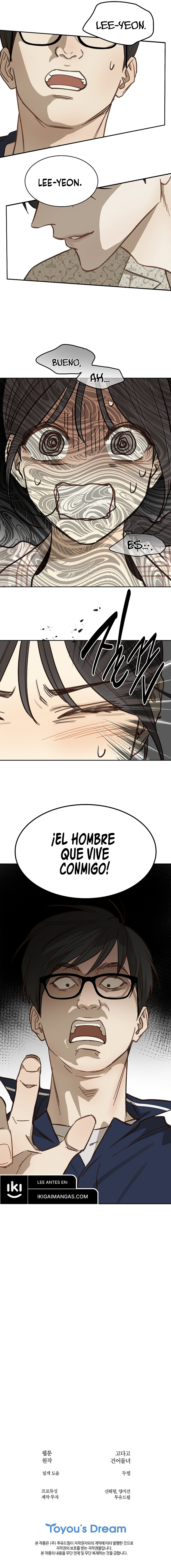 Las Flores Son Cebo Capitulo 11 página 13