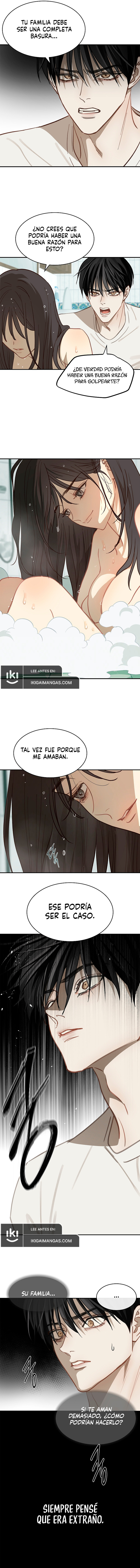 Las Flores Son Cebo Capitulo 13 página 11