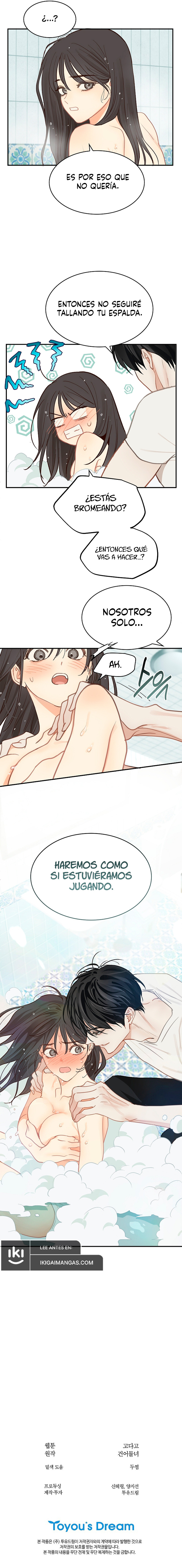 Las Flores Son Cebo Capitulo 13 página 13