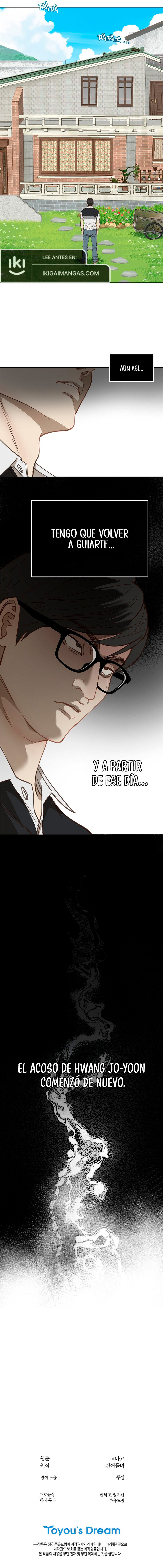 Las Flores Son Cebo Capitulo 15 página 13