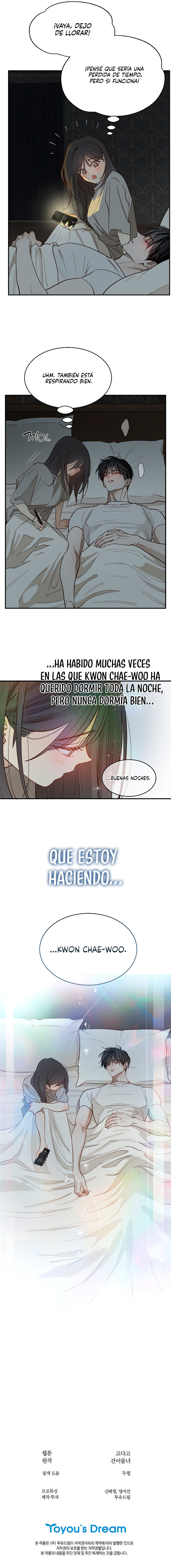 Las Flores Son Cebo Capitulo 20 página 14