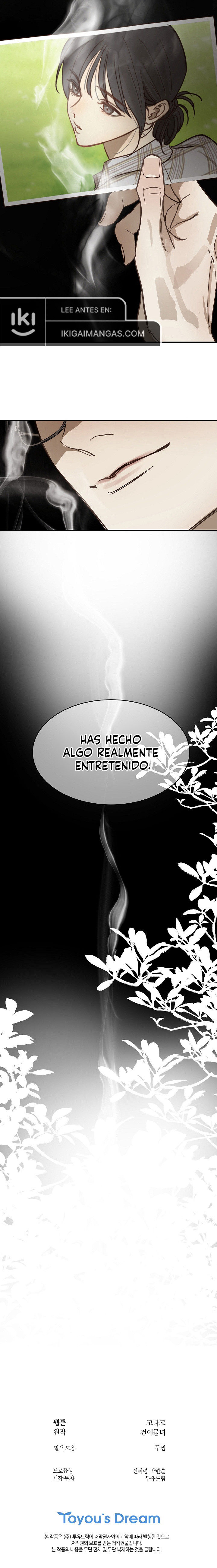 Las Flores Son Cebo Capitulo 32 página 11