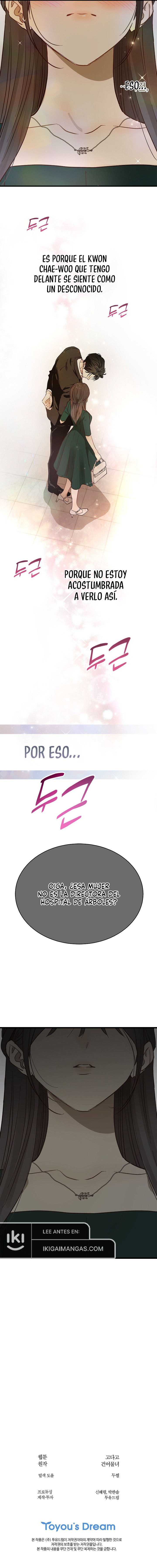 Las Flores Son Cebo Capitulo 33 página 7
