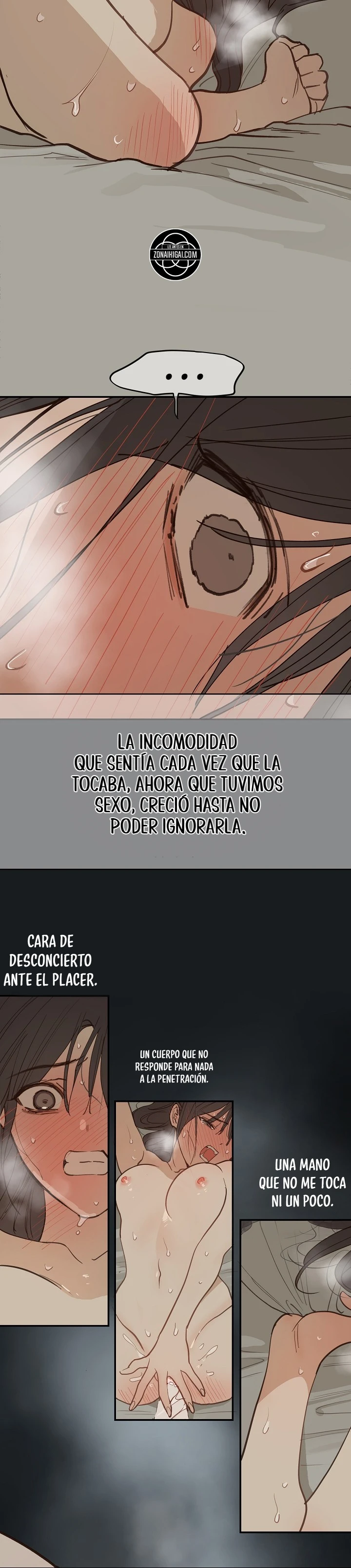 Las Flores Son Cebo Capitulo 50 página 3