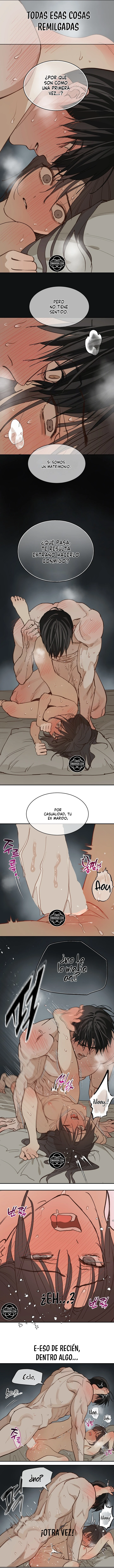 Las Flores Son Cebo Capitulo 50 página 4