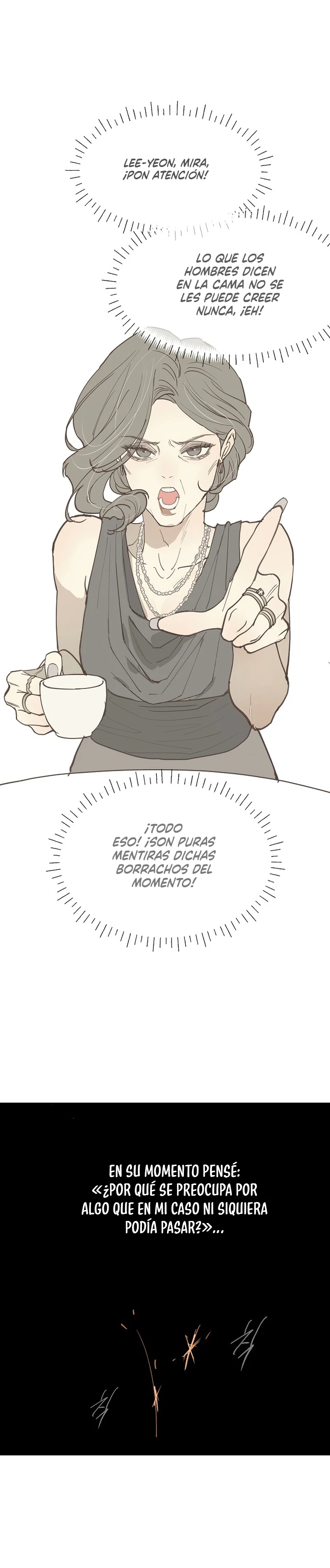 Las Flores Son Cebo Capitulo 51 página 17