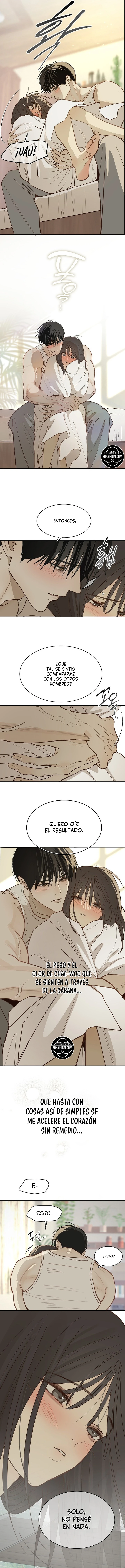 Las Flores Son Cebo Capitulo 52 página 10