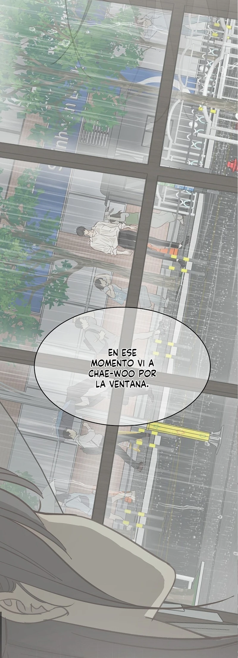 Las Flores Son Cebo Capitulo 52 página 11