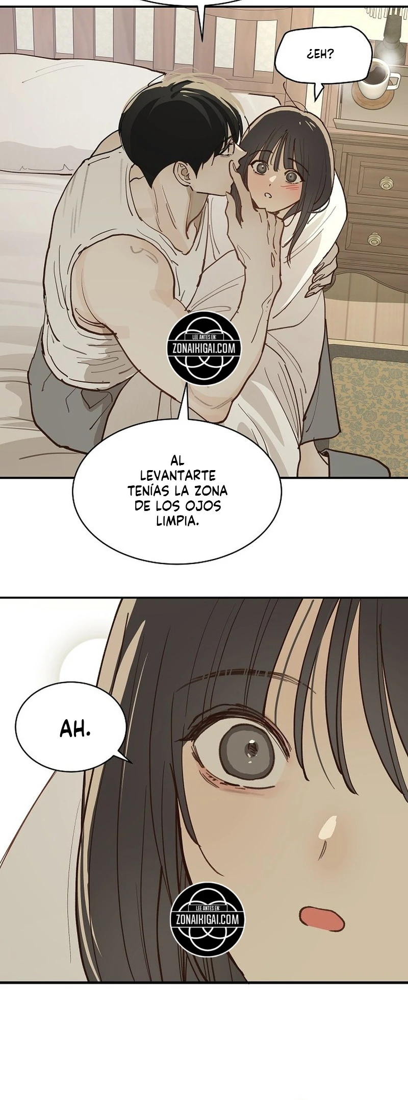 Las Flores Son Cebo Capitulo 52 página 15