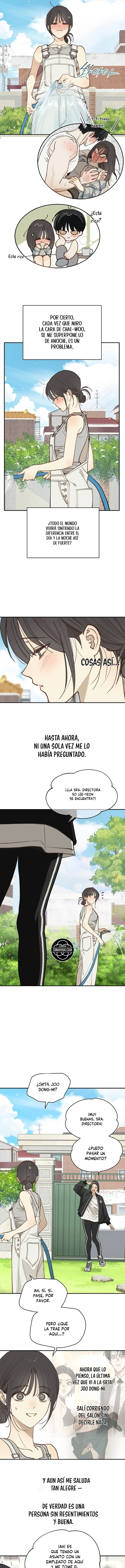 Las Flores Son Cebo Capitulo 52 página 18
