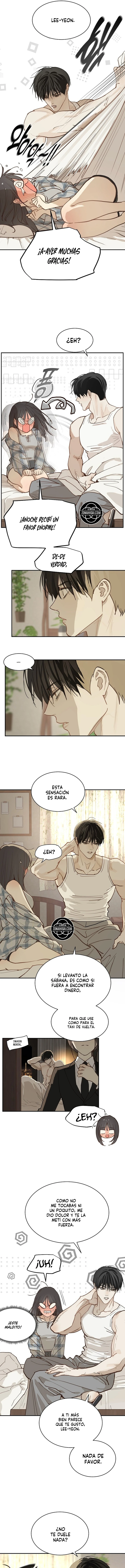 Las Flores Son Cebo Capitulo 52 página 4