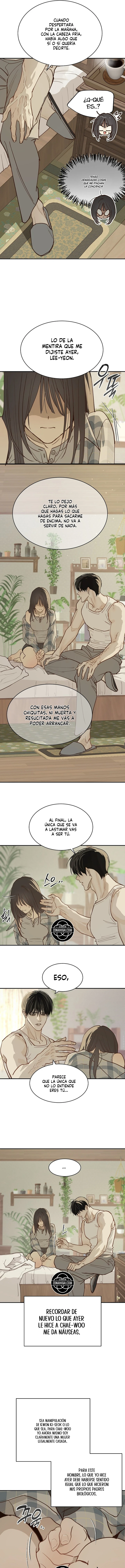 Las Flores Son Cebo Capitulo 52 página 6