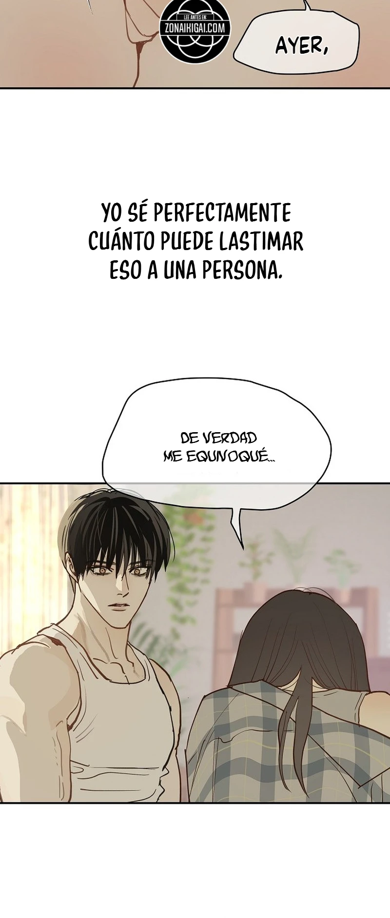 Las Flores Son Cebo Capitulo 52 página 7