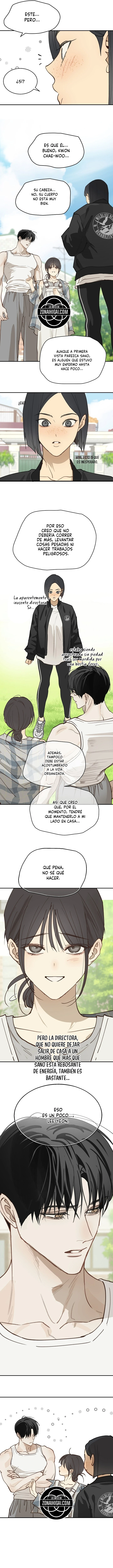 Las Flores Son Cebo Capitulo 53 página 10