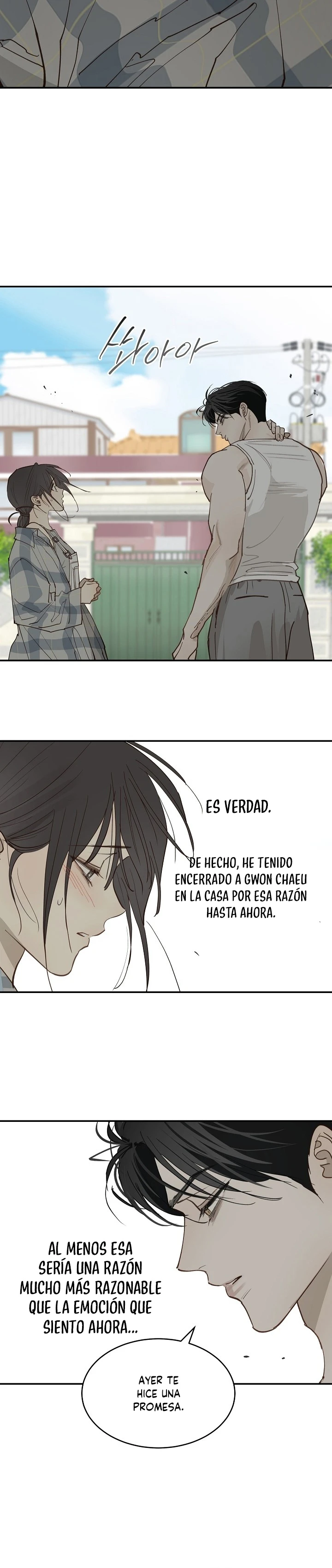 Las Flores Son Cebo Capitulo 53 página 15