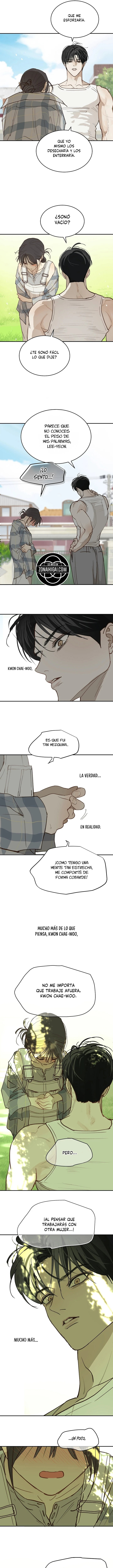 Las Flores Son Cebo Capitulo 53 página 16