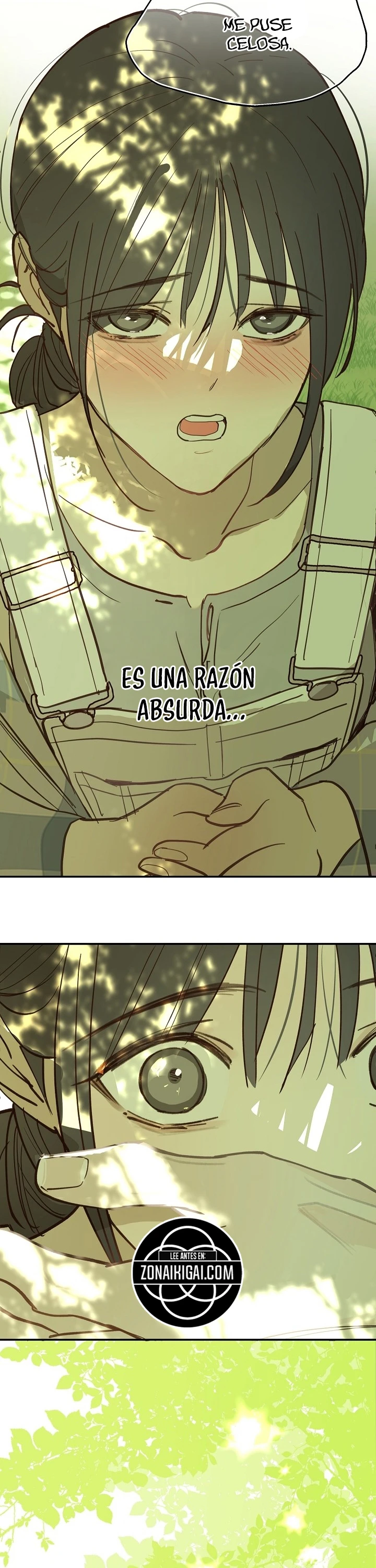 Las Flores Son Cebo Capitulo 53 página 17