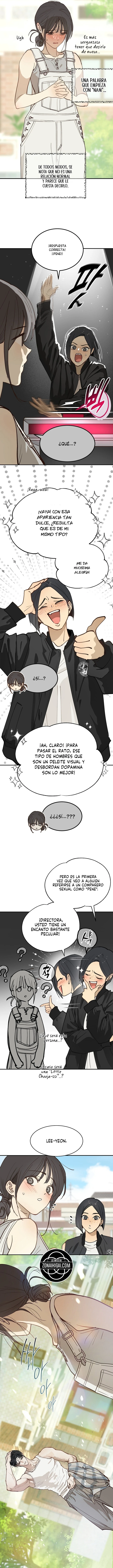 Las Flores Son Cebo Capitulo 53 página 4