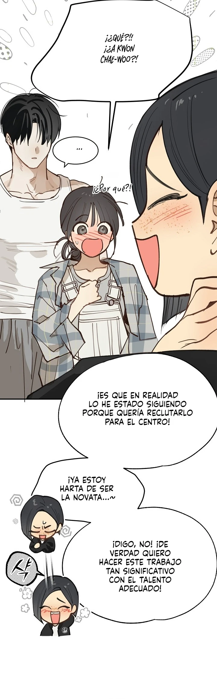 Las Flores Son Cebo Capitulo 53 página 7