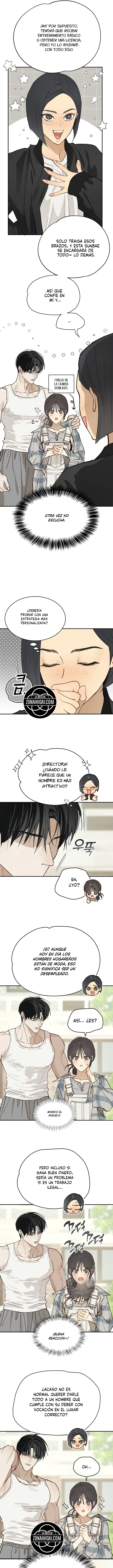 Las Flores Son Cebo Capitulo 53 página 8