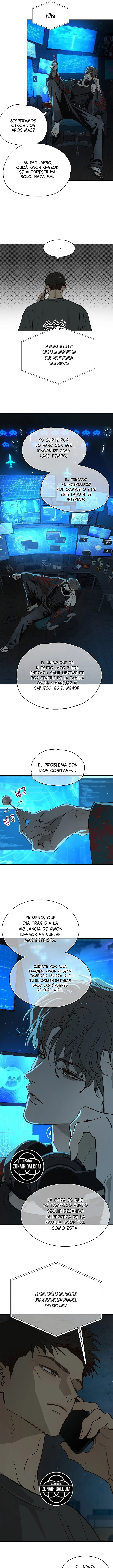 Las Flores Son Cebo Capitulo 54 página 14