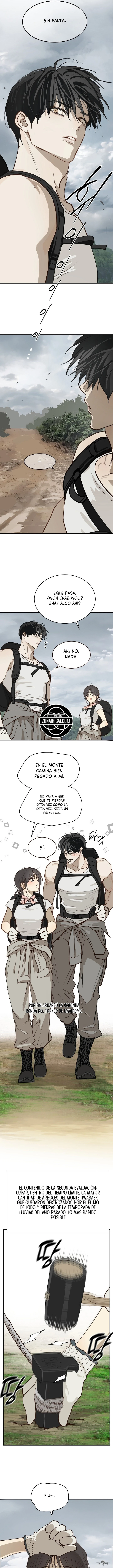 Las Flores Son Cebo Capitulo 54 página 16