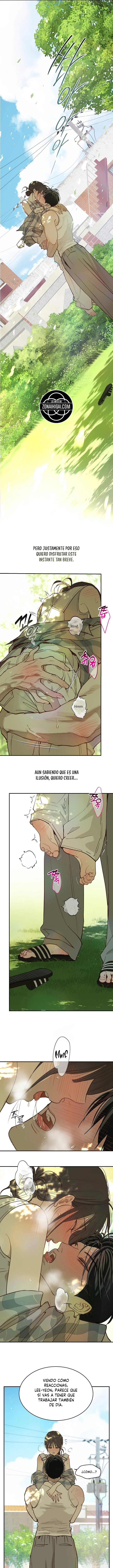 Las Flores Son Cebo Capitulo 54 página 6