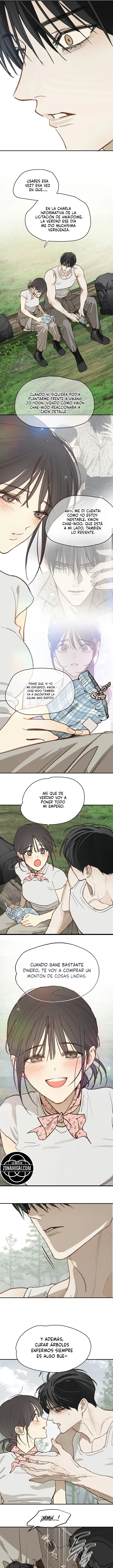 Las Flores Son Cebo Capitulo 55 página 10