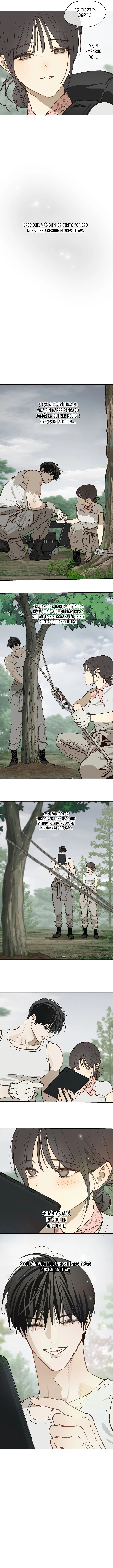 Las Flores Son Cebo Capitulo 55 página 4