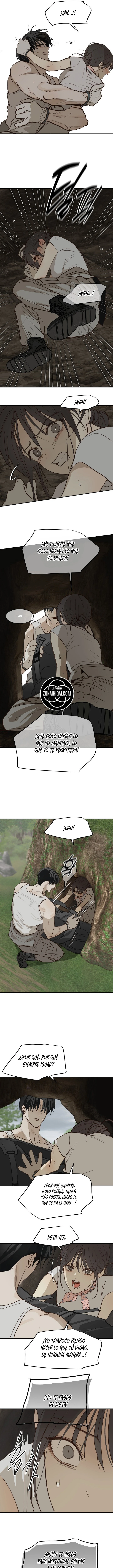 Las Flores Son Cebo Capitulo 56 página 12