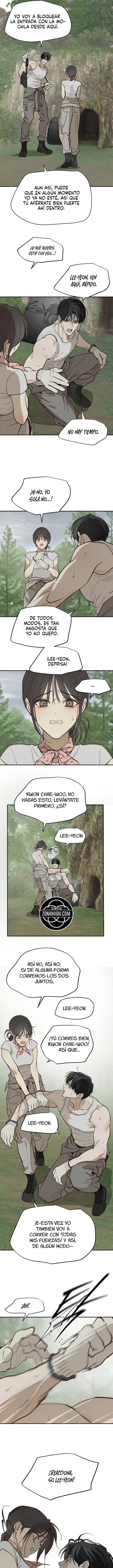 Las Flores Son Cebo Capitulo 56 página 8
